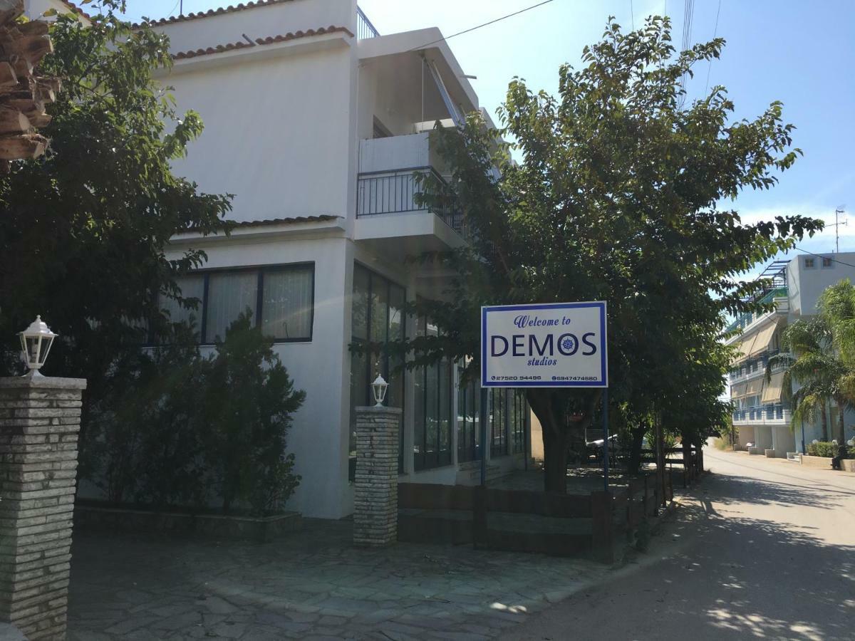 Demos Studios Кандия Экстерьер фото